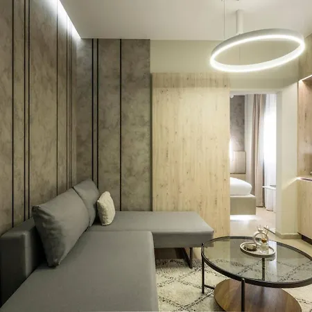 Appartement Aristotelian Virtues - Elpida *