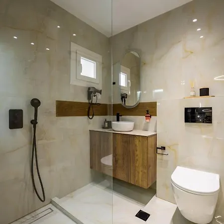 Aristotelian Virtues - Elpida Apartment Thessaloniki