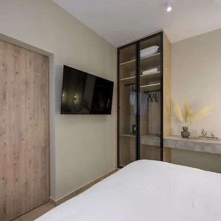 Aristotelian Virtues - Elpida Apartment