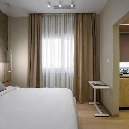 Aristotelian Virtues - Elpida Apartment Thessaloniki