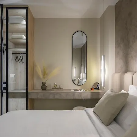 Aristotelian Virtues - Elpida Apartment Thessaloniki