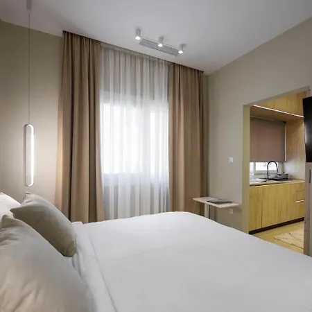 Apartment Aristotelian Virtues - Elpida Thessaloniki