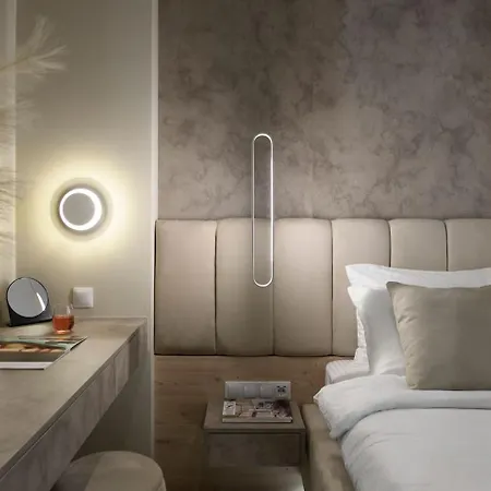 Aristotelian Virtues - Elpida Apartment