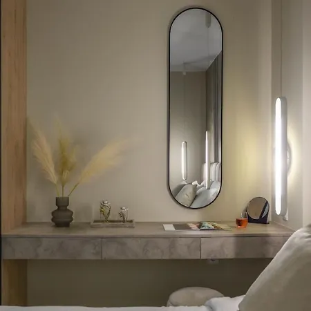 Aristotelian Virtues - Elpida Apartment Thessaloniki