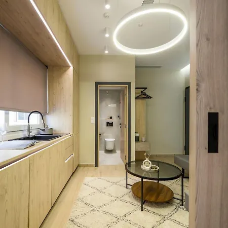Apartment Aristotelian Virtues - Elpida Thessaloniki