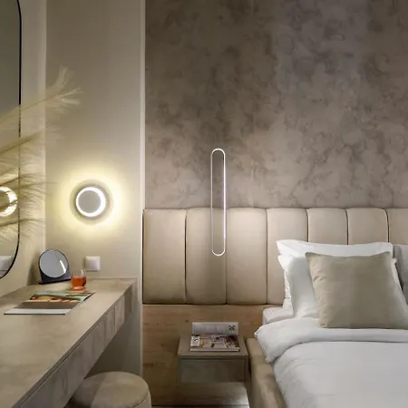 Aristotelian Virtues - Elpida Apartment Thessaloniki