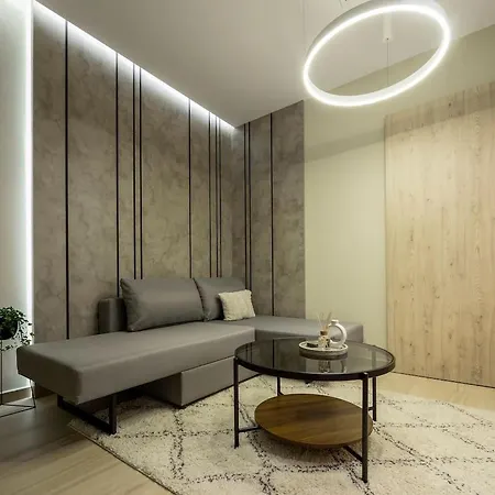 Aristotelian Virtues - Elpida Apartment *