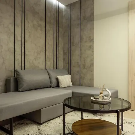 Aristotelian Virtues - Elpida Apartment