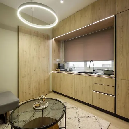 Aristotelian Virtues - Elpida Apartment *