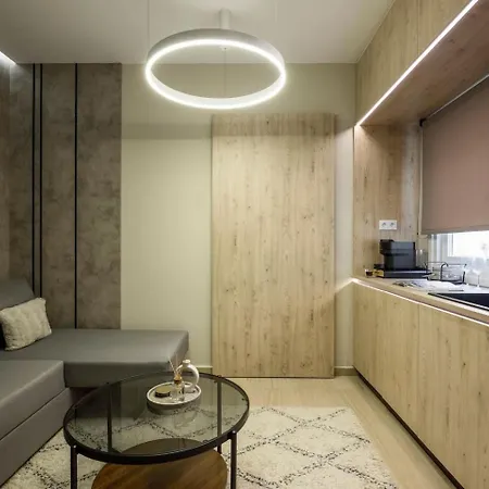 Apartment Aristotelian Virtues - Elpida Thessaloniki