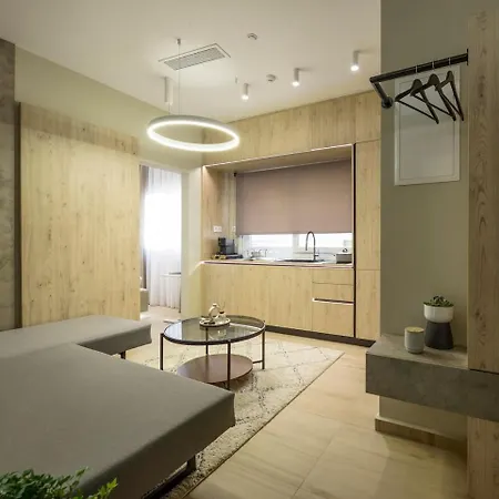 Aristotelian Virtues - Elpida Apartment *
