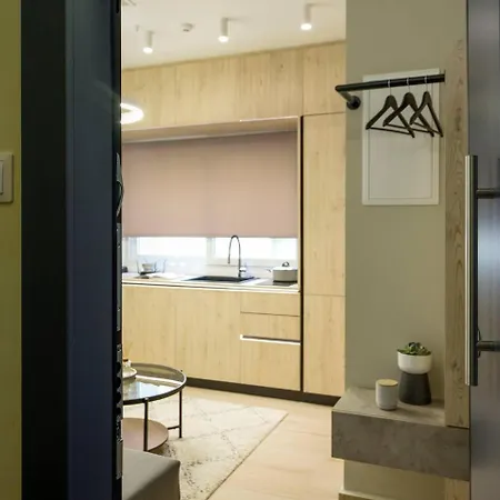 Aristotelian Virtues - Elpida Apartment Thessaloniki