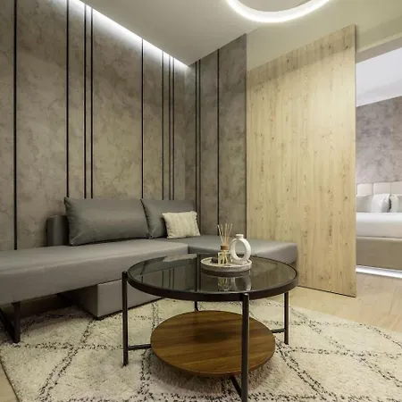Aristotelian Virtues - Elpida Apartment Thessaloniki